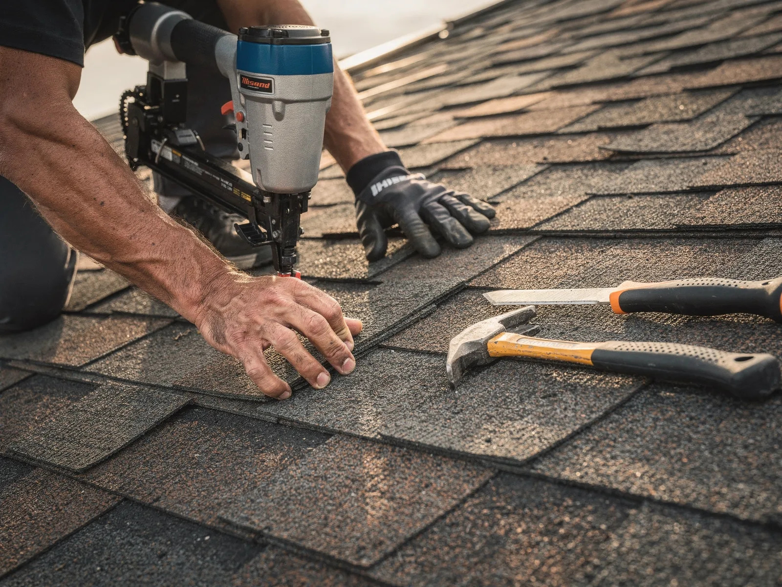 Why choose Roof Repair in Twin City, GA